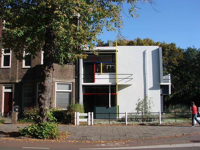 Rietveld-Schröder Huis [Day 281/365]