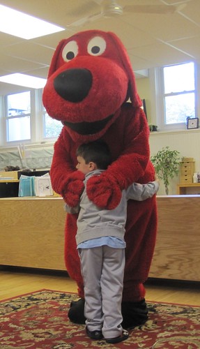 hugs for Clifford