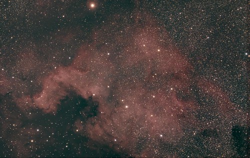 NGC7000 Nordamerikanebula