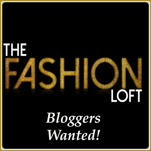 The Fashion Loft is looking for bloggers!