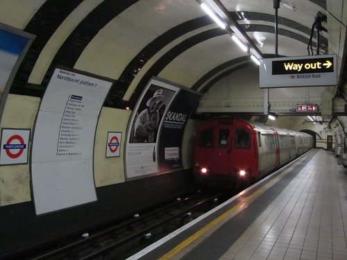 Marylebone Station