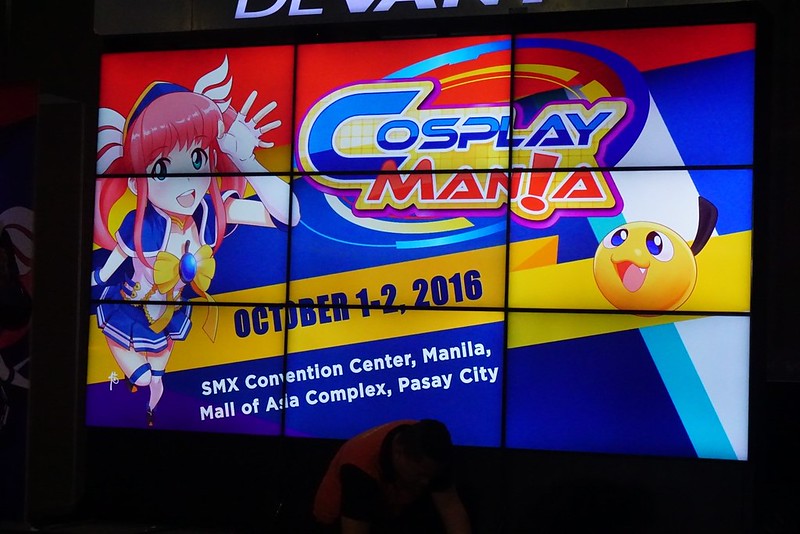Cosplay Mania 2016 Event Report