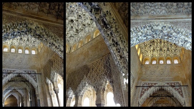 Dos días y medio en Granada capital(2). La Alhambra y el Generalife. - Recorriendo Andalucía. (29)