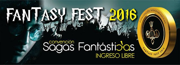 Fantasy FEST 2016: Aquí comienza la magia!