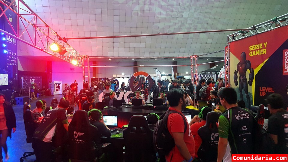 Así se vivió el Lima Gaming Festival | FOTOS
