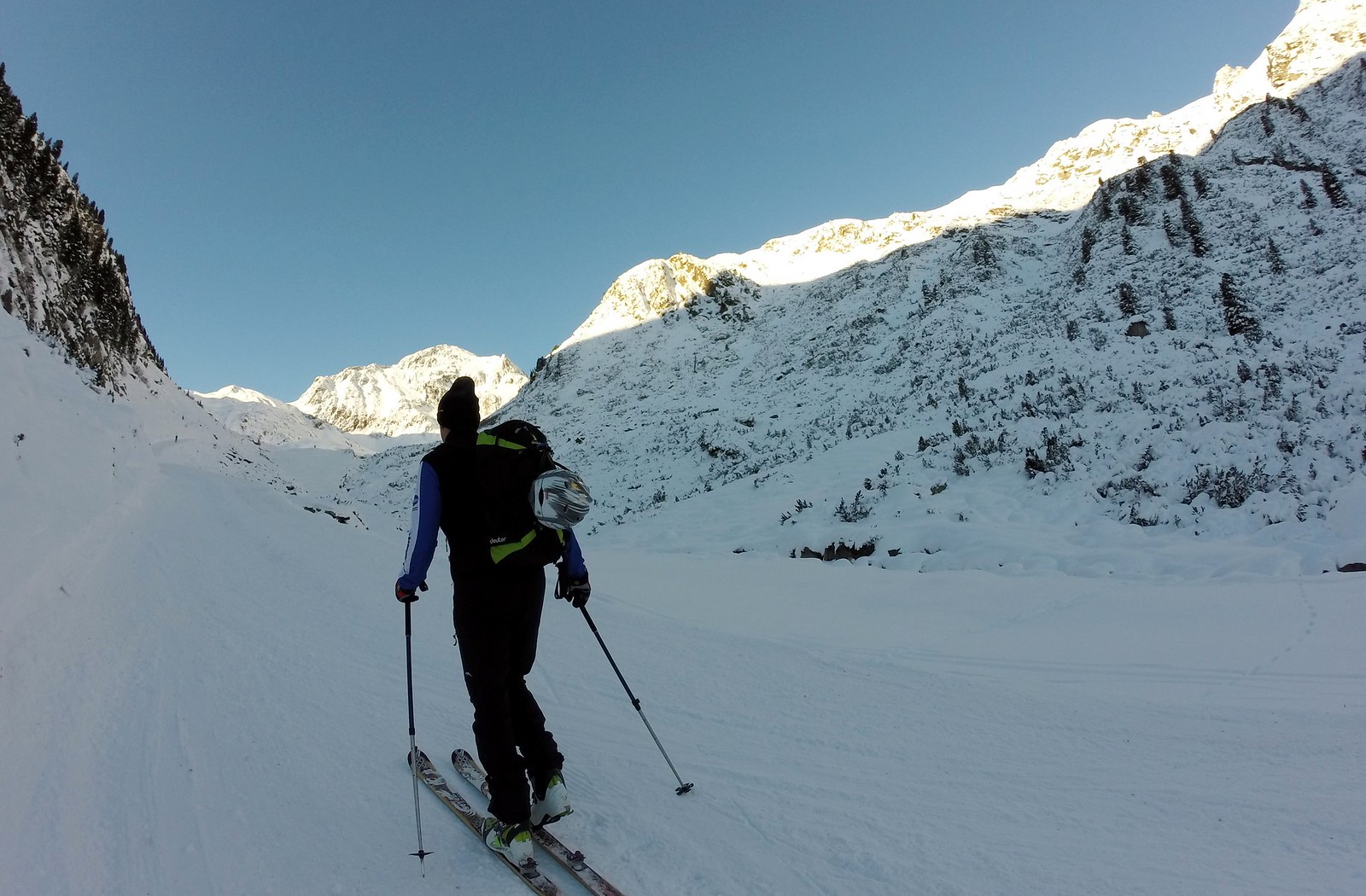 Hinterer Daunkopf (3.225m), 14.11.2016, Stubaier Alpen