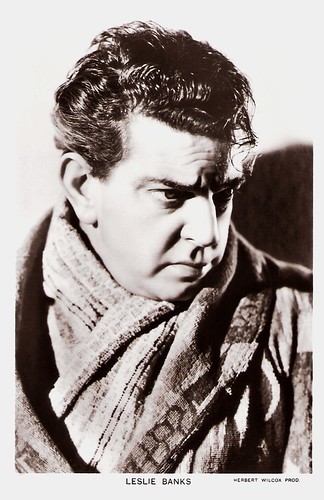 Leslie Banks in Three Maxims (1936)