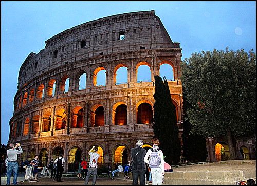 Roma. 5 dias en Octubre '16 - Blogs de Italia - Martes 25. Museos Capitolinos, Foro Romano, Palatino, Coliseo (24)