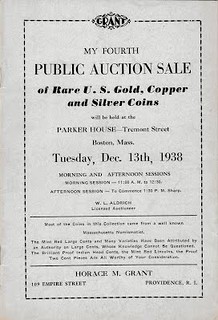Grant auction 12-13-38