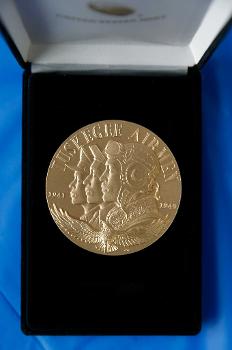 Tuskegee Airmen Congressional Gold Medal