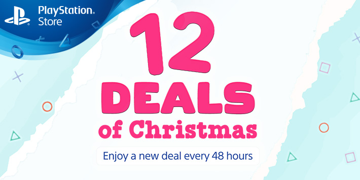 12 Deals of Christmas