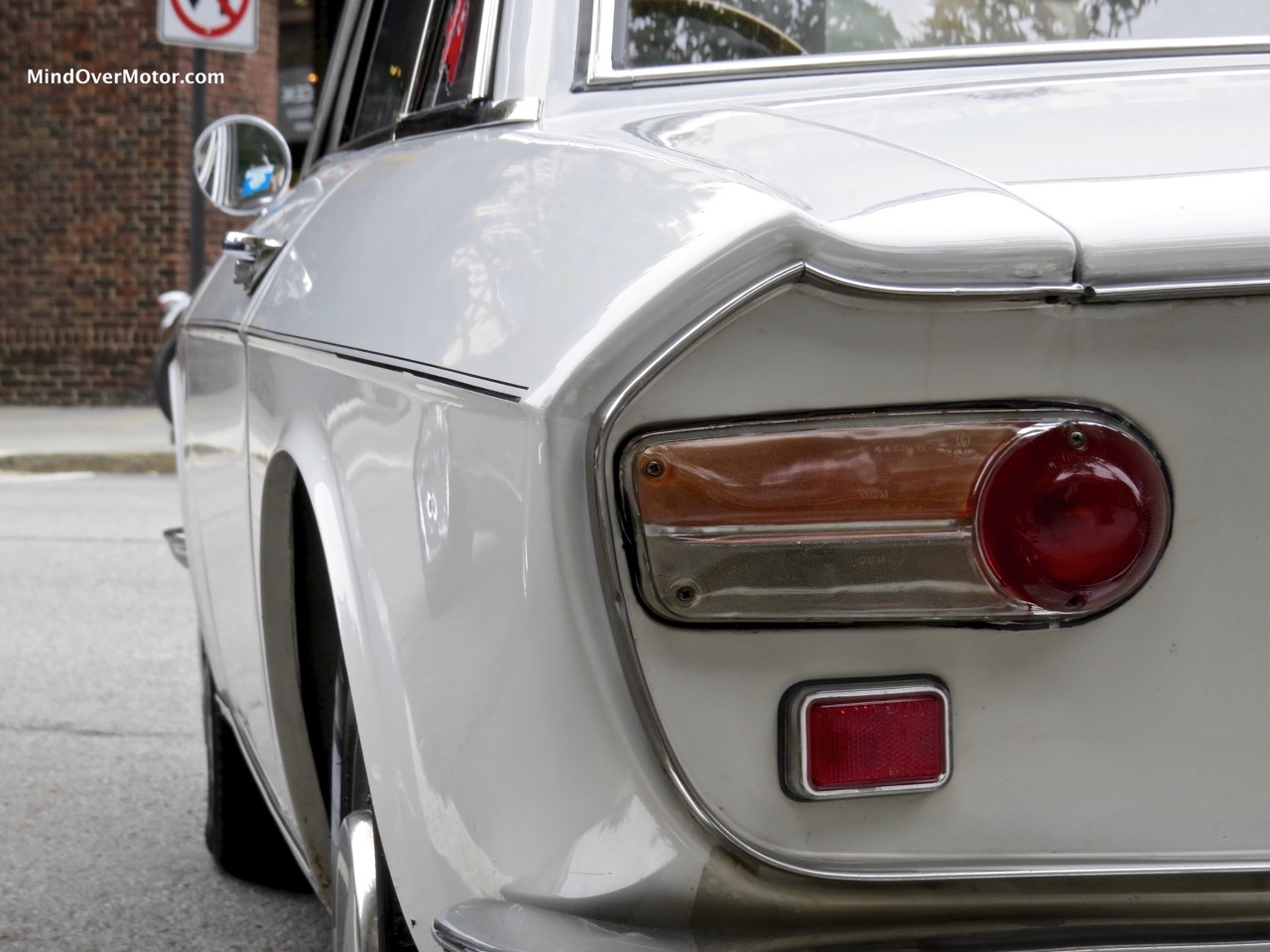 1968 Lancia Fulvia Character Line