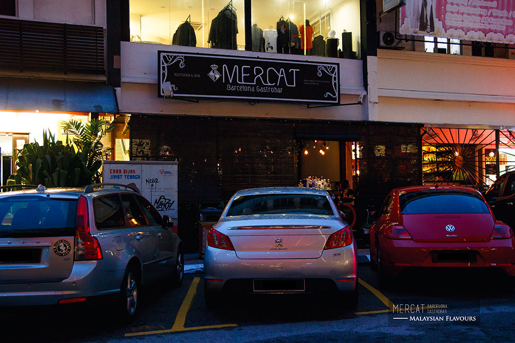 Mercat Barcelona Gastrobar Bangsar