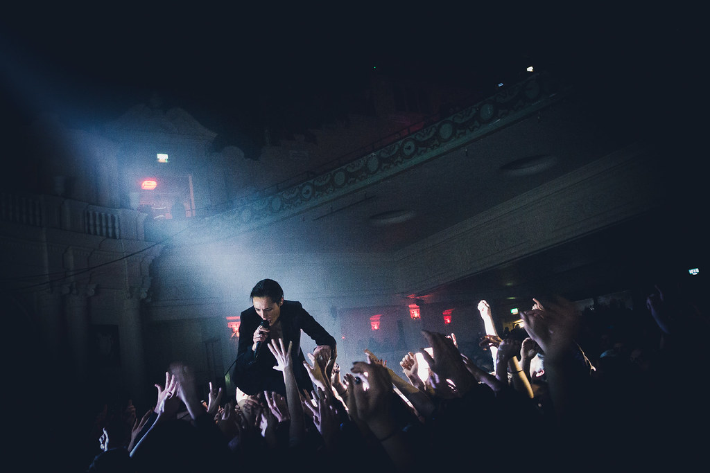 Savages at the Brixton Academy