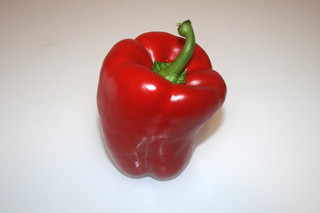 04 - Zutat Paprika / Ingredient bell pepper