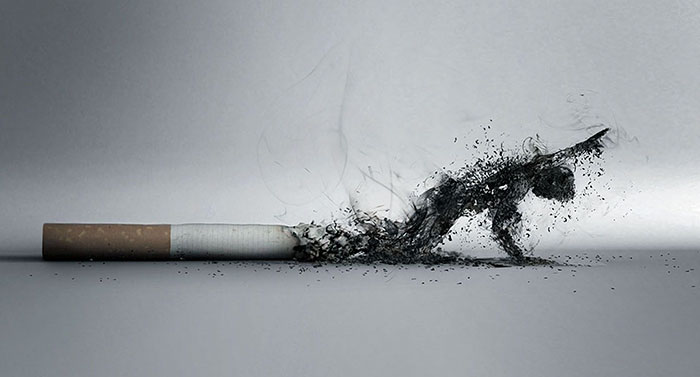 Мощные примеры антитабачной рекламы, после которой не захочется курить  - ПоЗиТиФфЧиК - сайт позитивного настроения!