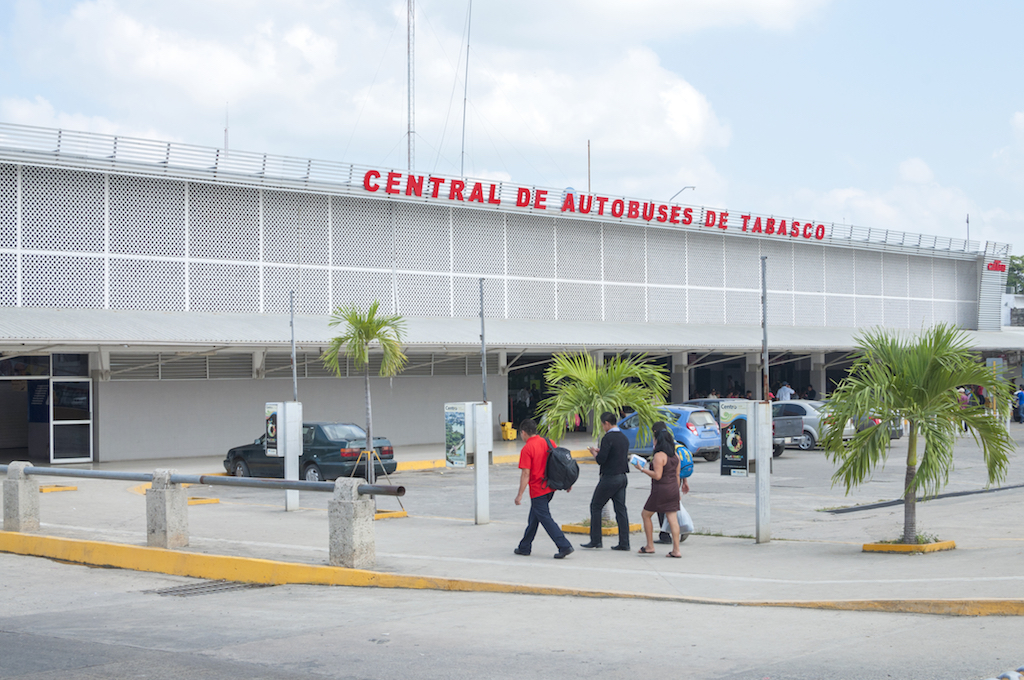 Terminal ADO Tabasco