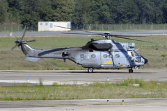 ZZZ) Fuerza Aerea AS-332B Super Puma HD.21-09 GRO 15/10/02016