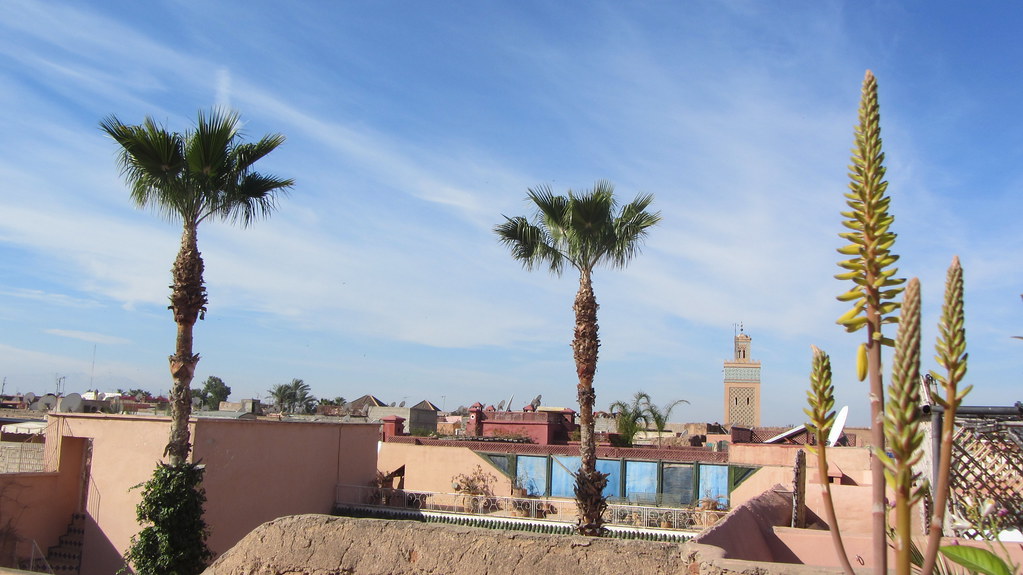 Marrakesh – City Where Shopping Fever Begins