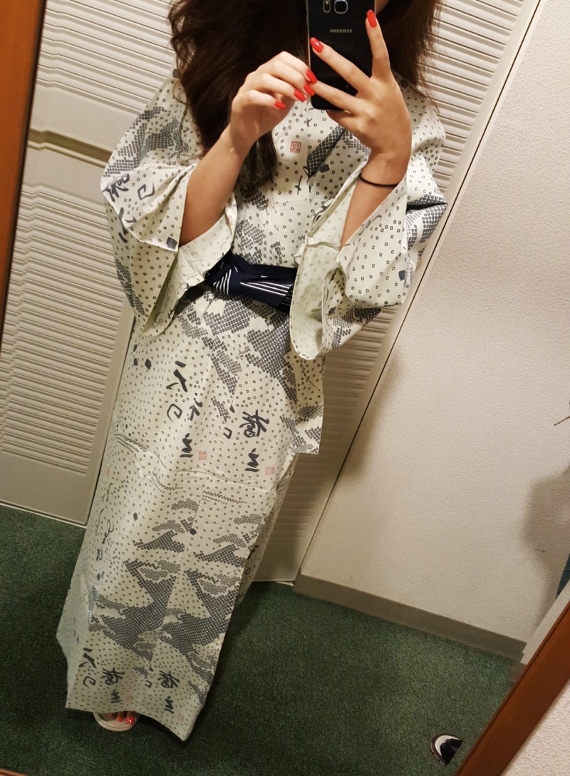 Kyoto kimono