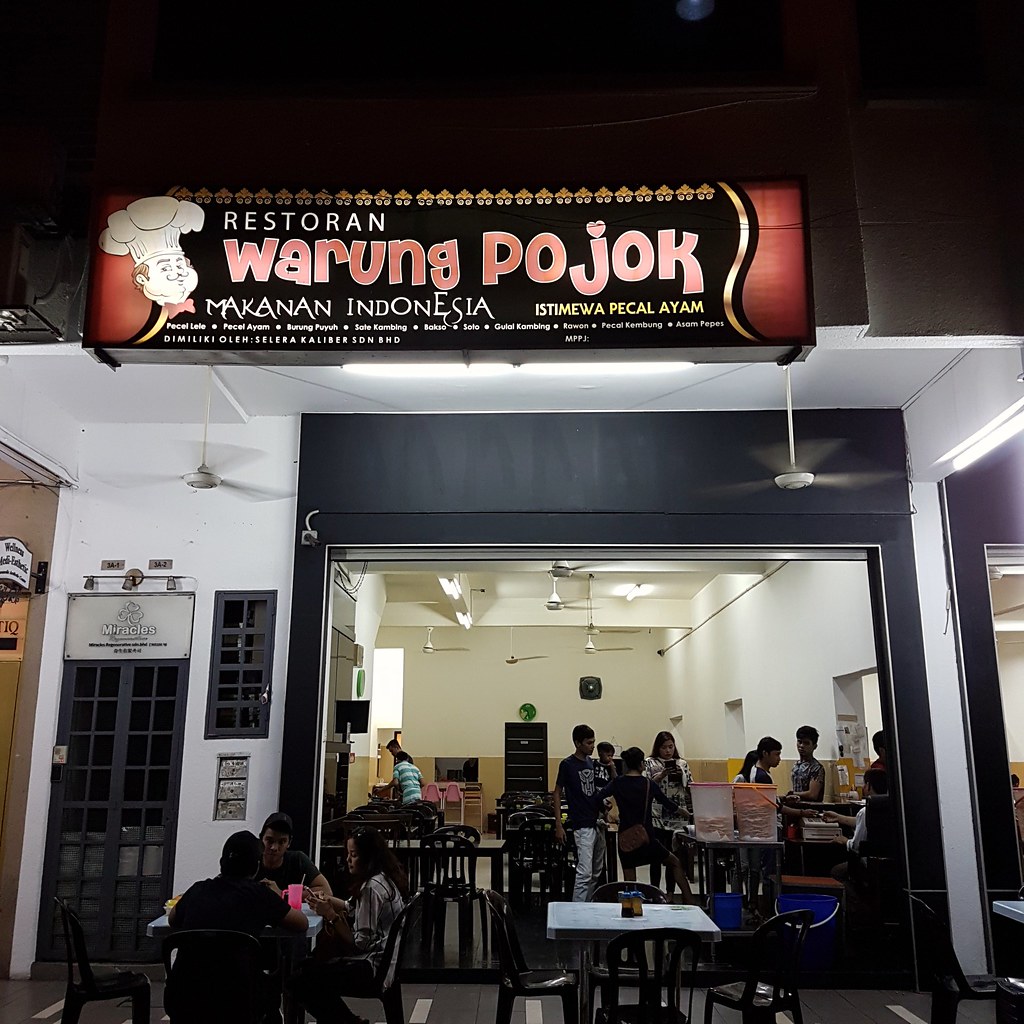 @ Warong Pojok PJS 8