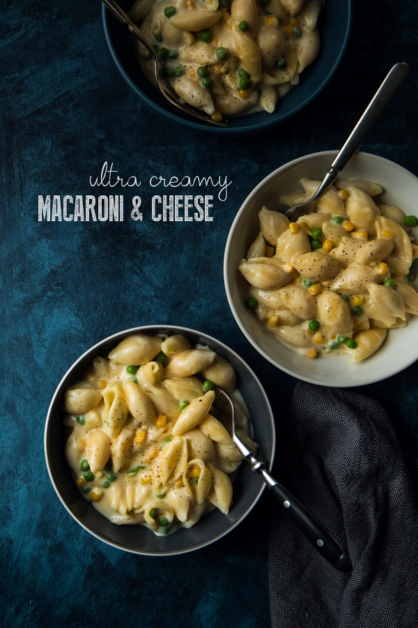 Ultra Creamy Macaroni And Cheese | Will Cook For Friends