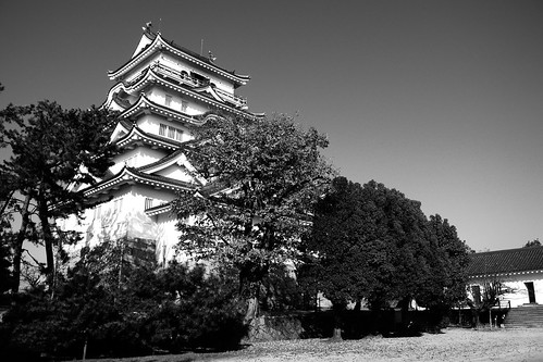 Fukuyama Castle on NOV 22, 2016 (3)