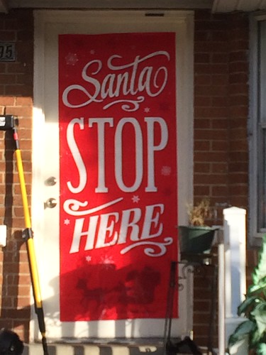 Santa Stop