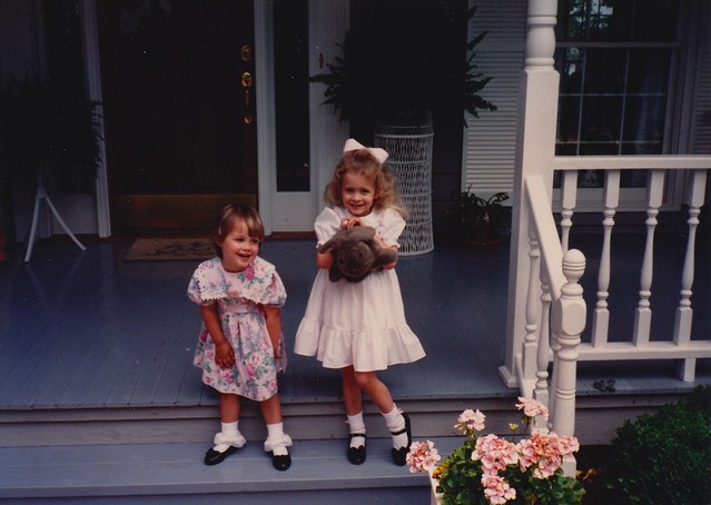 Abby and Kelsey (Childhood)
