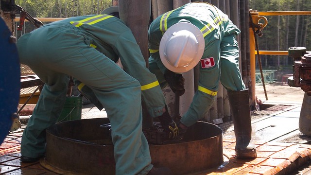 New oil wells