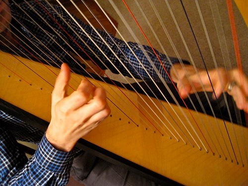 Jason's Harp