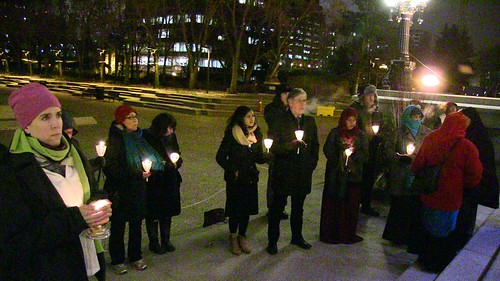 Candlelight Vigil for Children in Care
