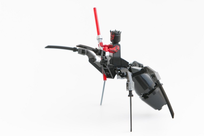 MOD Darth Maul Spider - LEGO Star Wars - Eurobricks Forums
