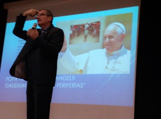 2016. Charla Misiones Salesianas