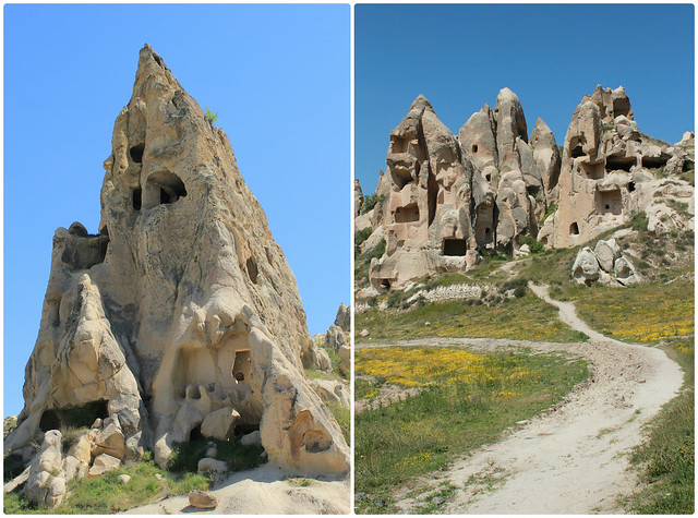 Goreme Open Air Museum, Cappadocia