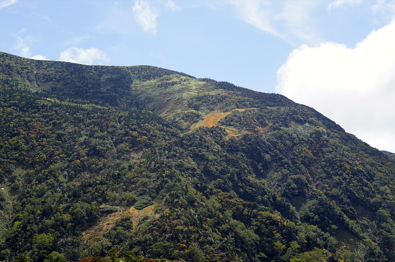 Mt, HAKUSAN BESSAN