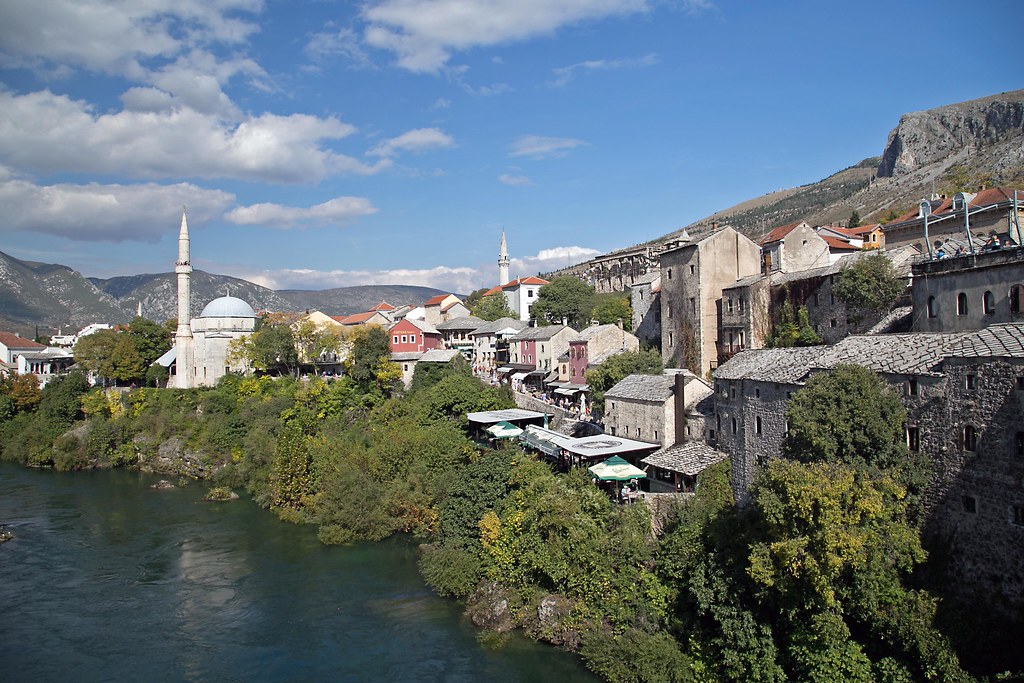 BOSNIA. EN MOSTAR - CROACIA con escapadas a BOSNIA y MONTENEGRO (18)