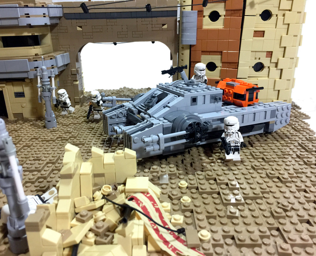 Lego Star Wars Chirrut Imwe Minifigure new From set 75152 minifig