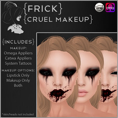 Cruel Makeup