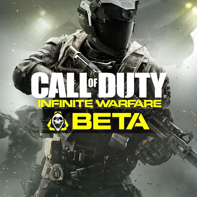 Call Of Duty: Infinite Warfare Beta