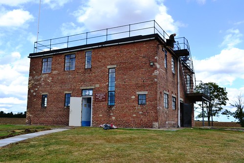 Debach Airfield and Museum
