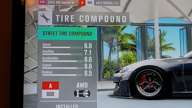 (FH3) Leaderboard Attack #5 RESULTS UP 30504441373_0c265a5f4c_z