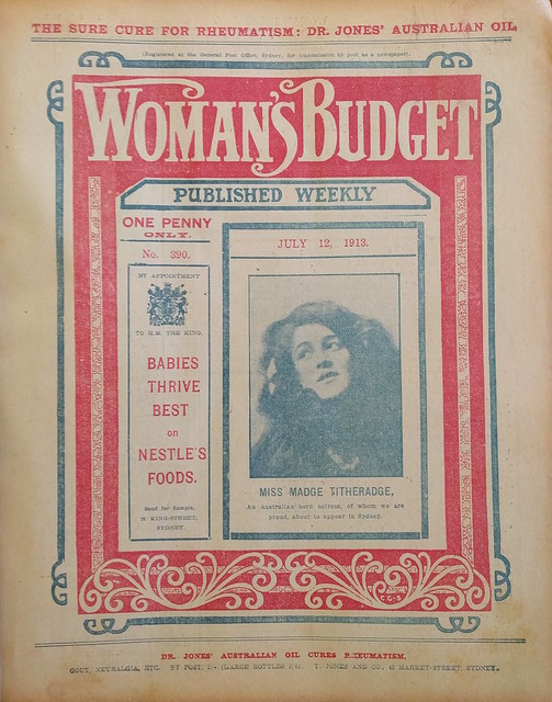 Women's Budget Magazine