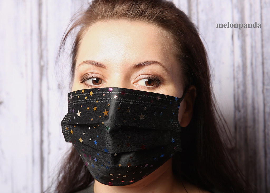 Женщина и ее маска: melon_panda — LiveJournal