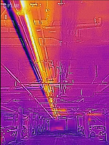 FlirONE Thermal Camera Test photos