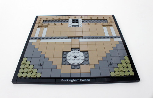 LEGO Architecture Buckingham Palace (21029)