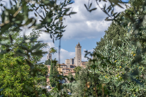 Siena y San Gimignano - 15 días por Italia en coche (4)