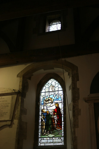 St Peter, Whitfield, Dover, Kent