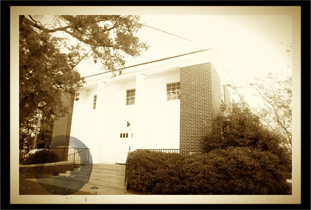 Shiloh Methodist Antreville