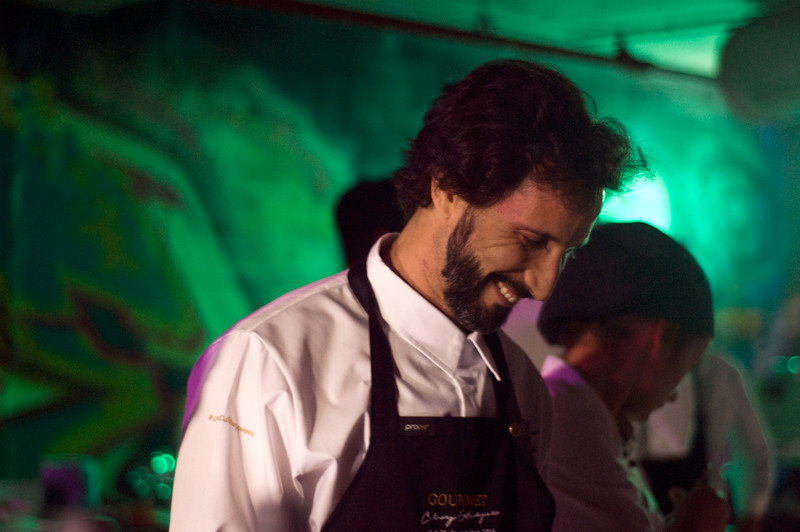 Gourmet Culinary Extravaganza, Underground Party, Conrad Algarve
